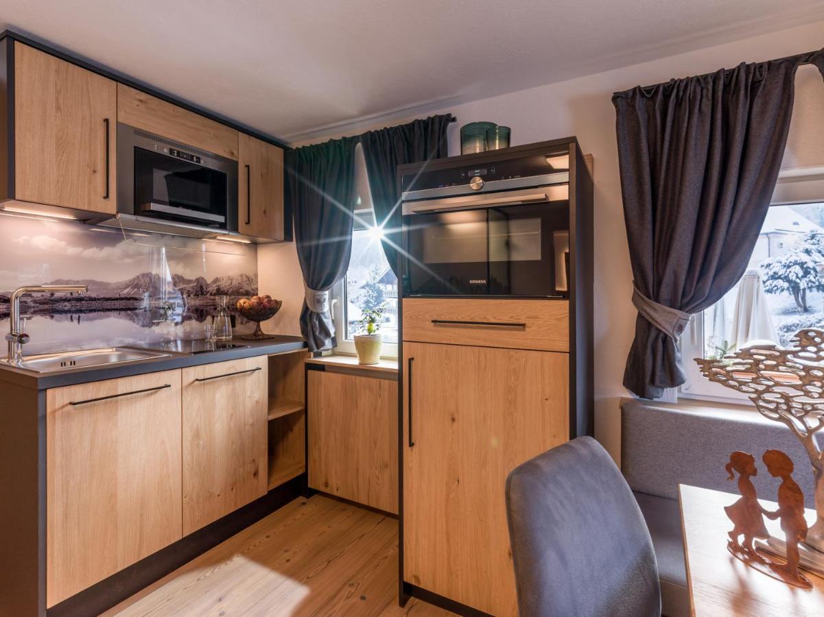 Dorfkaiser Appartements Going am Wilden Kaiser Dış mekan fotoğraf