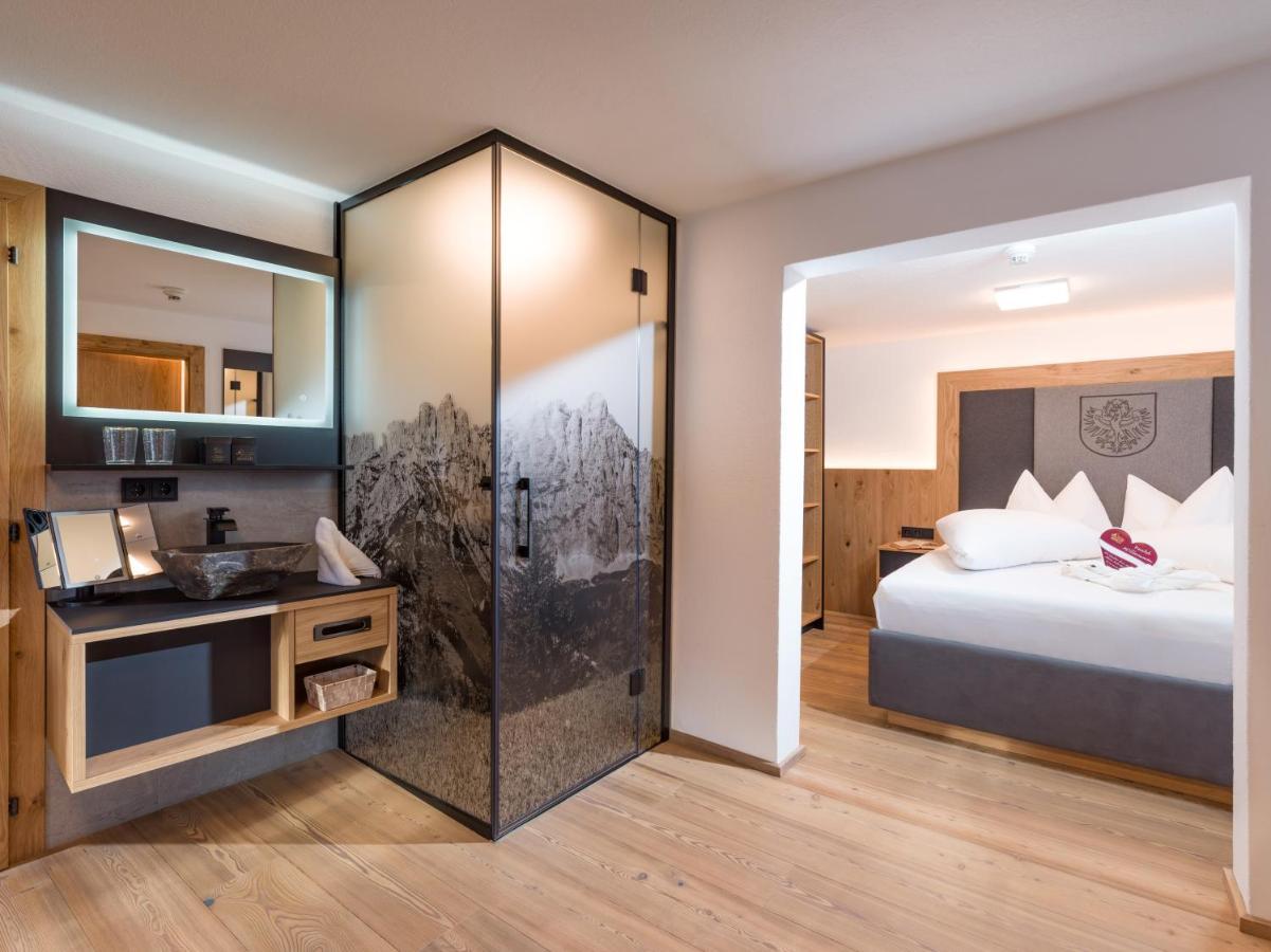 Dorfkaiser Appartements Going am Wilden Kaiser Dış mekan fotoğraf