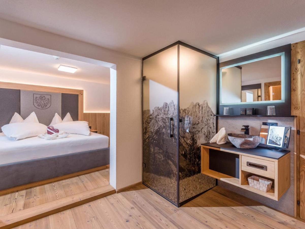 Dorfkaiser Appartements Going am Wilden Kaiser Dış mekan fotoğraf