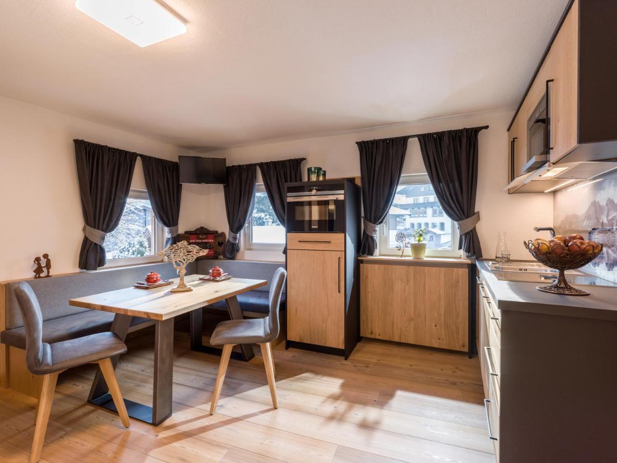 Dorfkaiser Appartements Going am Wilden Kaiser Dış mekan fotoğraf