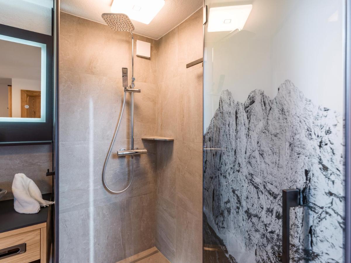 Dorfkaiser Appartements Going am Wilden Kaiser Dış mekan fotoğraf