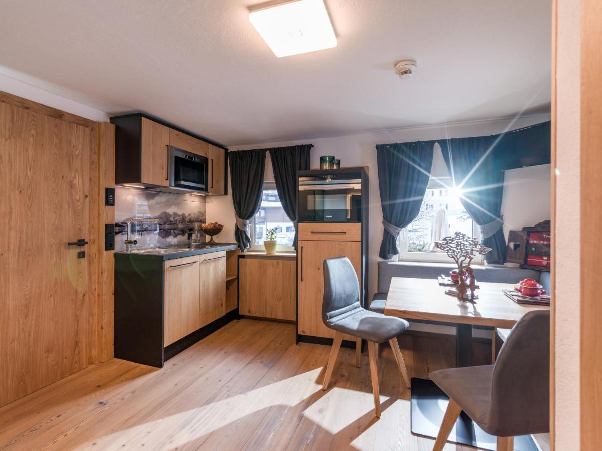 Dorfkaiser Appartements Going am Wilden Kaiser Dış mekan fotoğraf