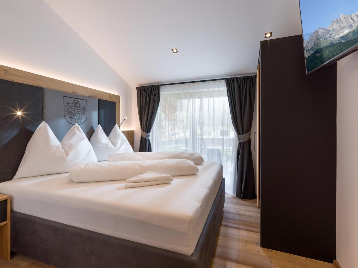 Dorfkaiser Appartements Going am Wilden Kaiser Dış mekan fotoğraf