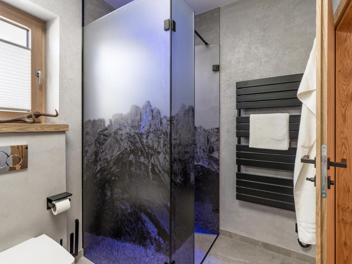 Dorfkaiser Appartements Going am Wilden Kaiser Dış mekan fotoğraf