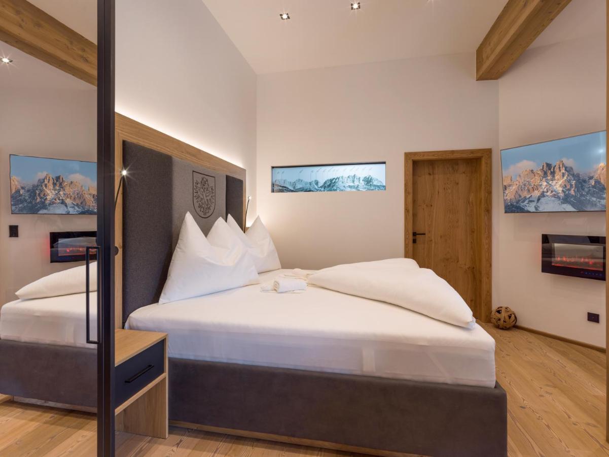 Dorfkaiser Appartements Going am Wilden Kaiser Dış mekan fotoğraf