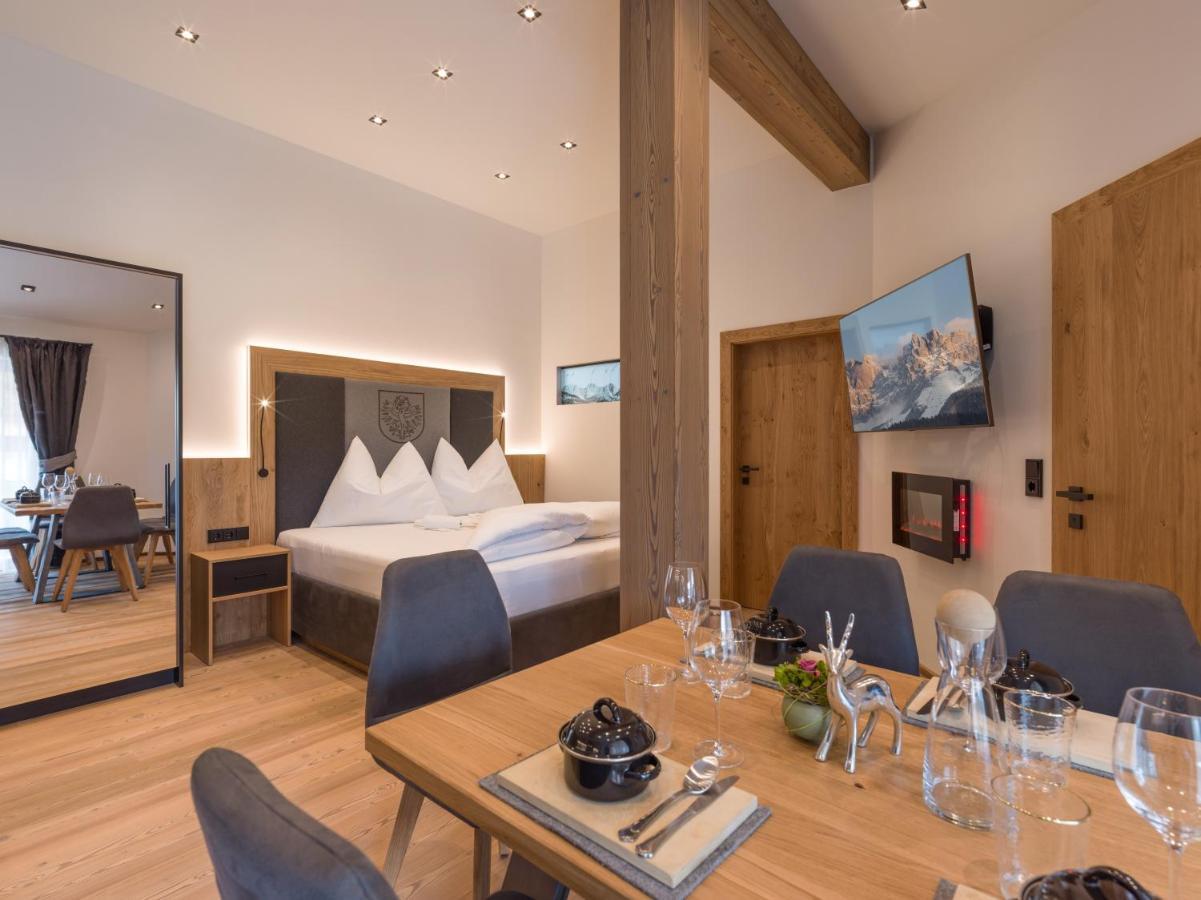 Dorfkaiser Appartements Going am Wilden Kaiser Dış mekan fotoğraf