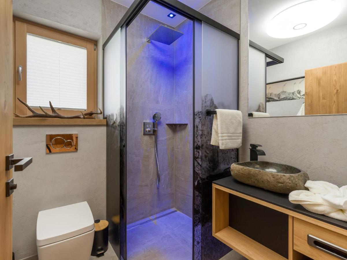 Dorfkaiser Appartements Going am Wilden Kaiser Dış mekan fotoğraf